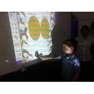 Repasando las tablas de forma interactiva